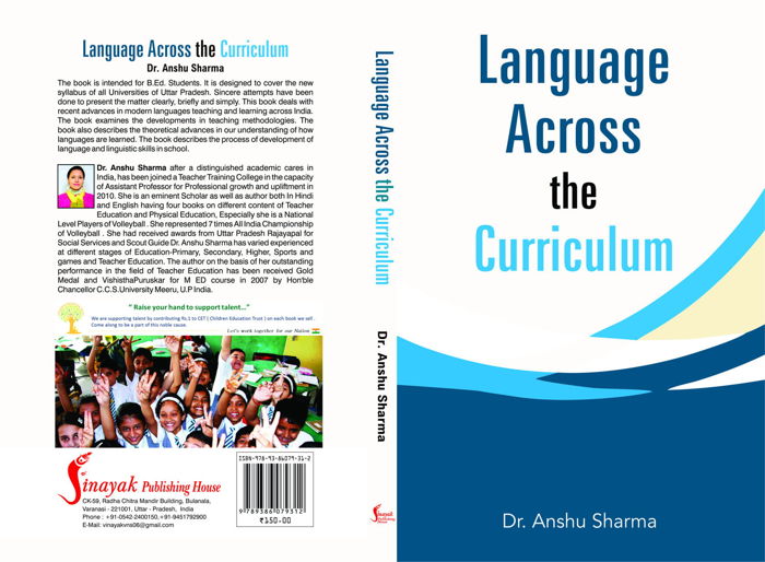 Language Across The Curriculum